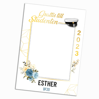 Studentskylt 021
